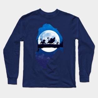 hakuna Long Sleeve T-Shirt